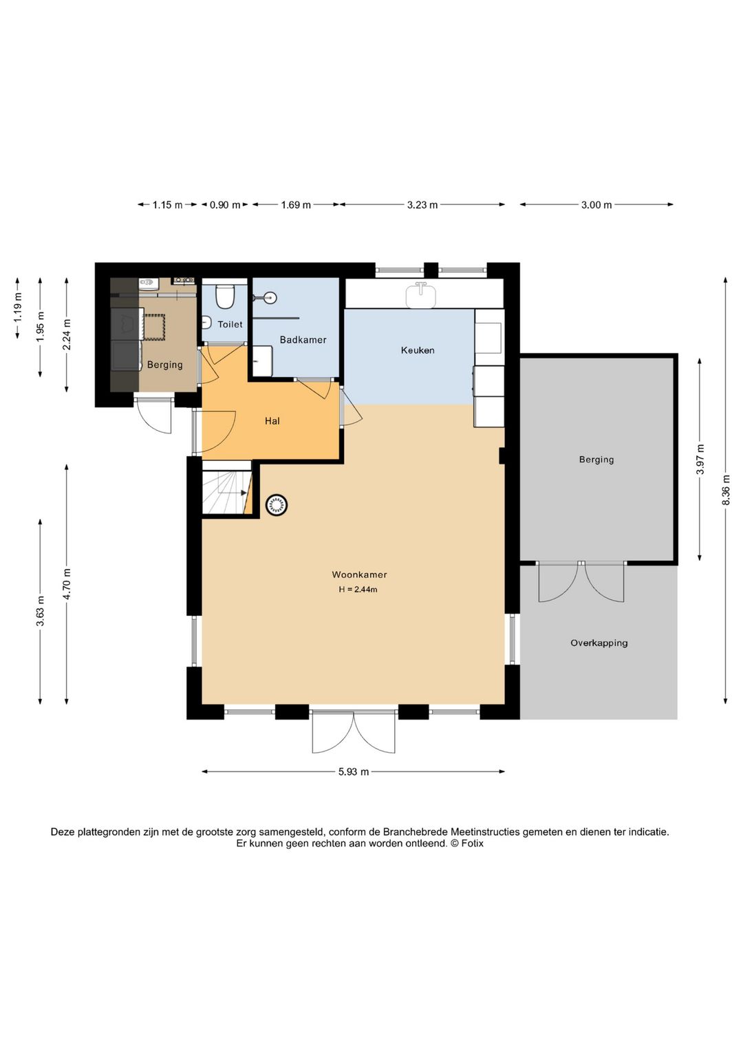 Foto 41 van Hessenweg 83-59