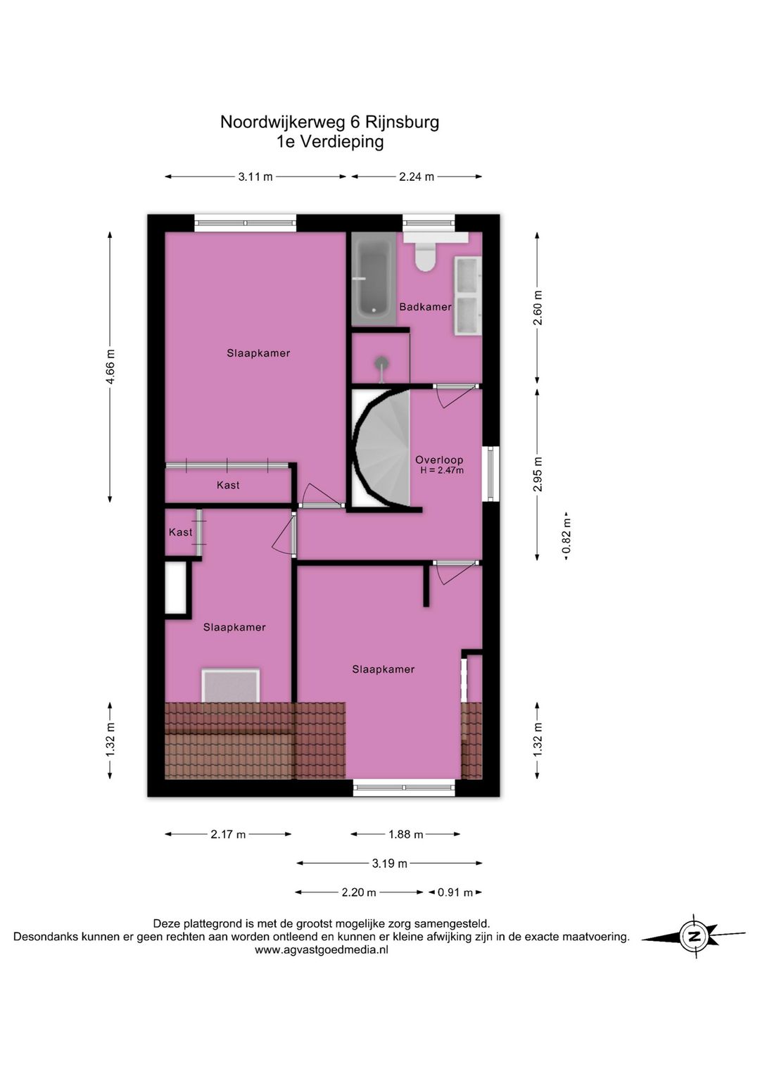 Foto 43 van Noordwijkerweg 6