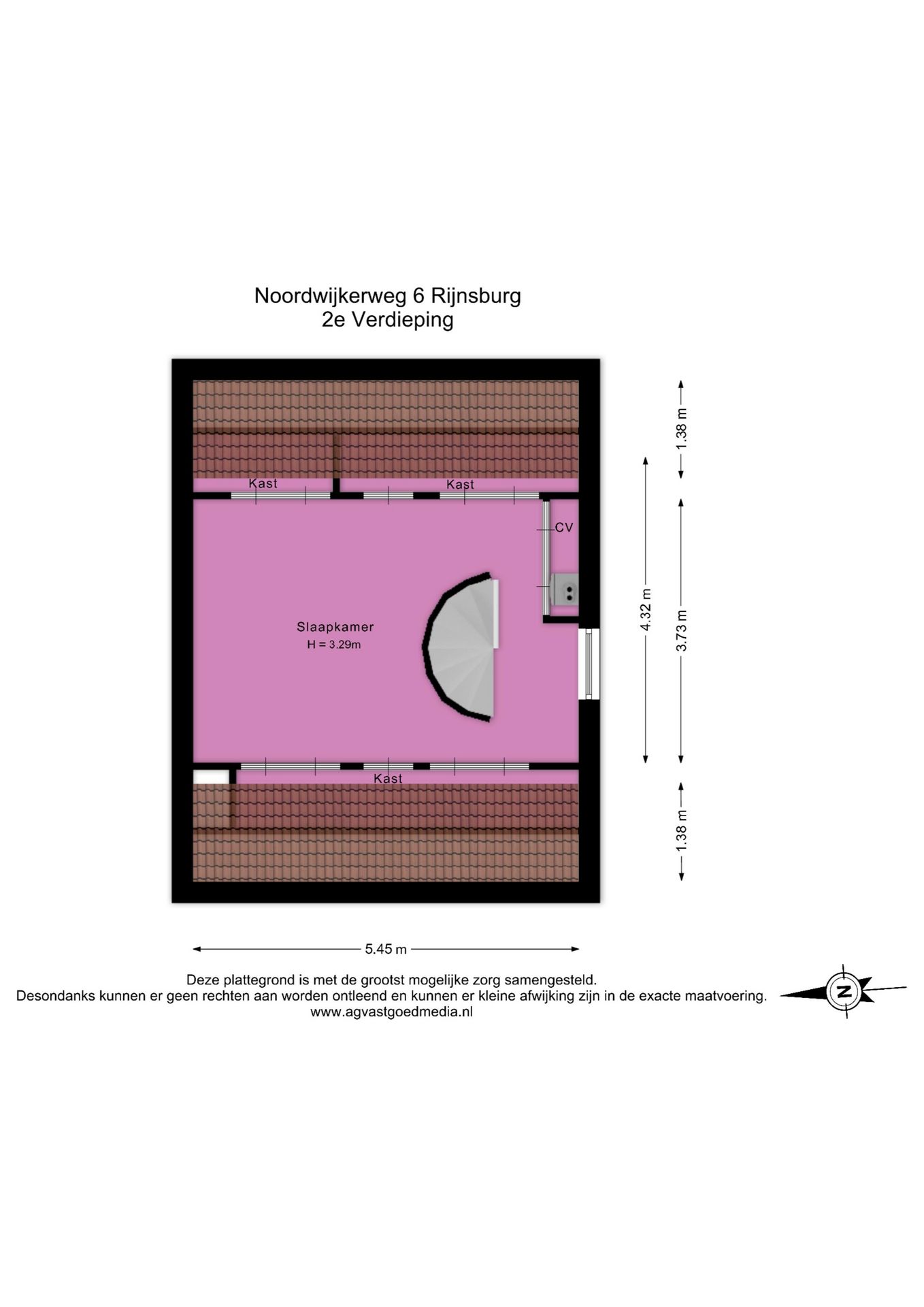 Foto 44 van Noordwijkerweg 6