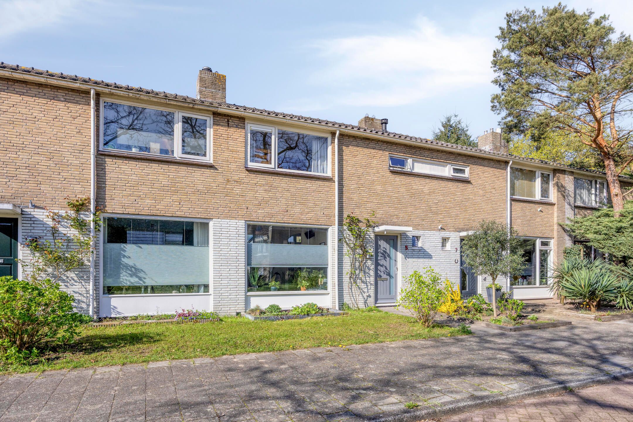 Foto 3 van Vos van Heusdenstraat 5