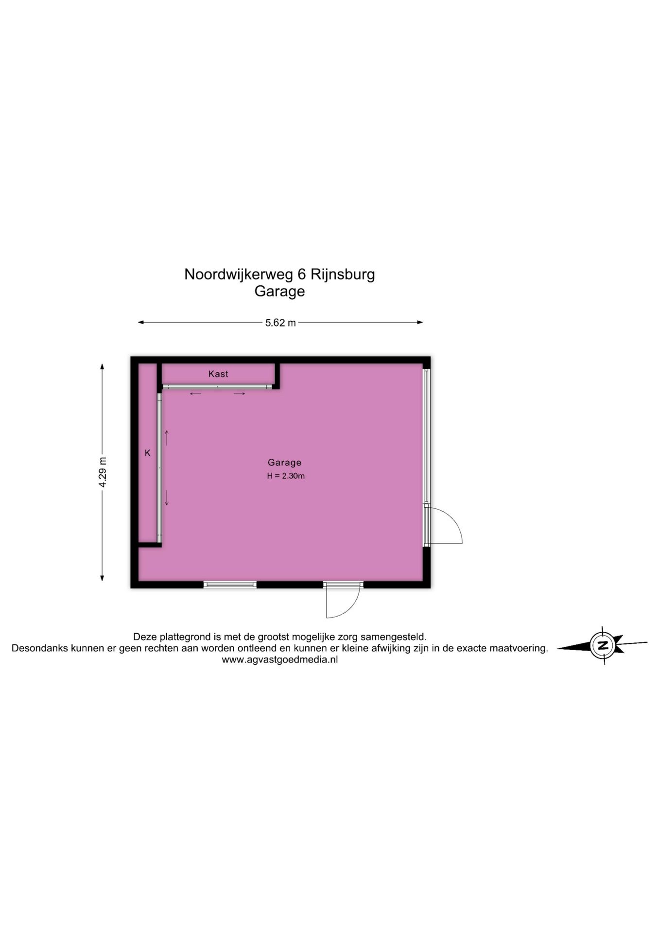 Foto 45 van Noordwijkerweg 6