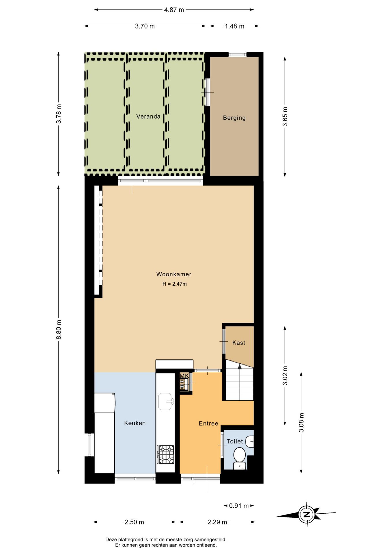 Foto 39 van Maagd 10