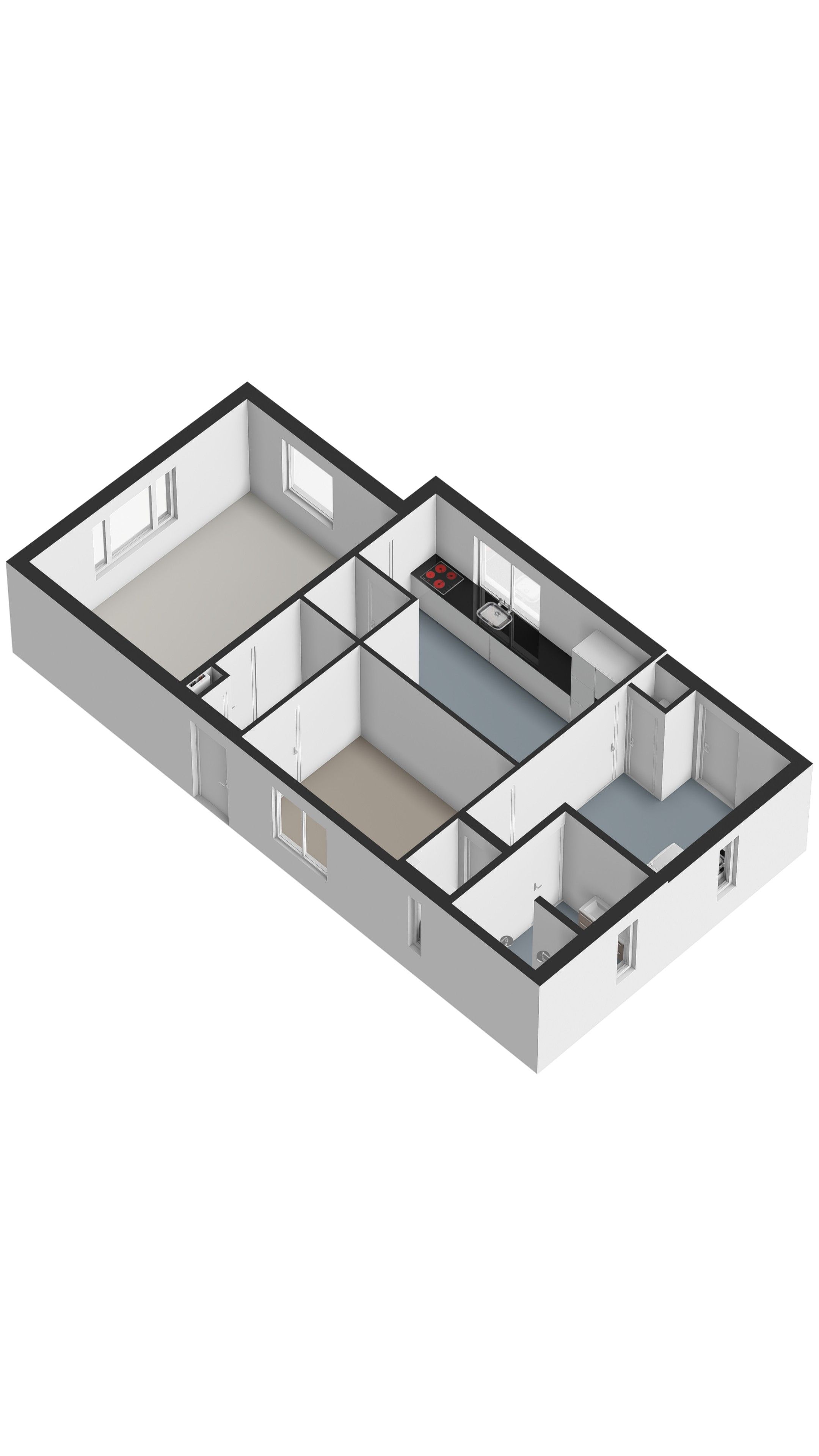 Foto 6 van Meester Nennstiehlweg 45
