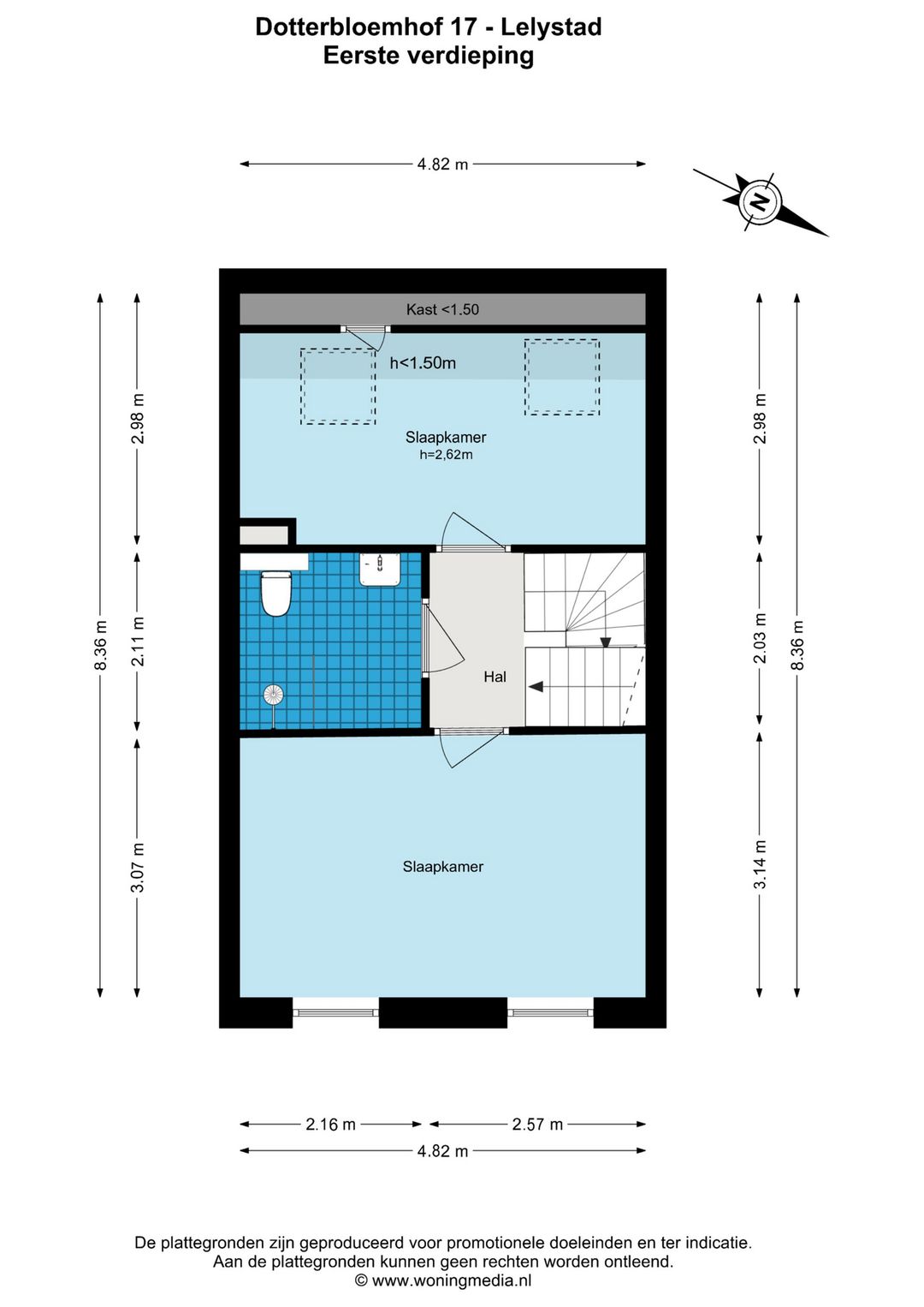 Photo 23 of Dotterbloemhof 17