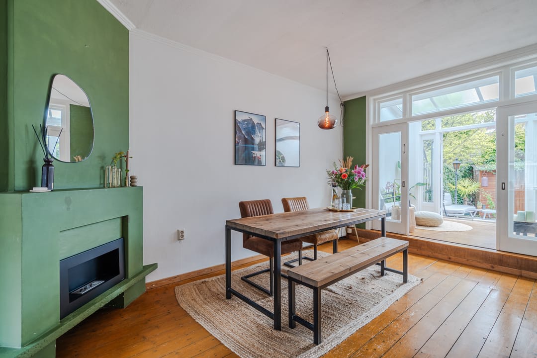 Foto 8 van Van Marumstraat 5