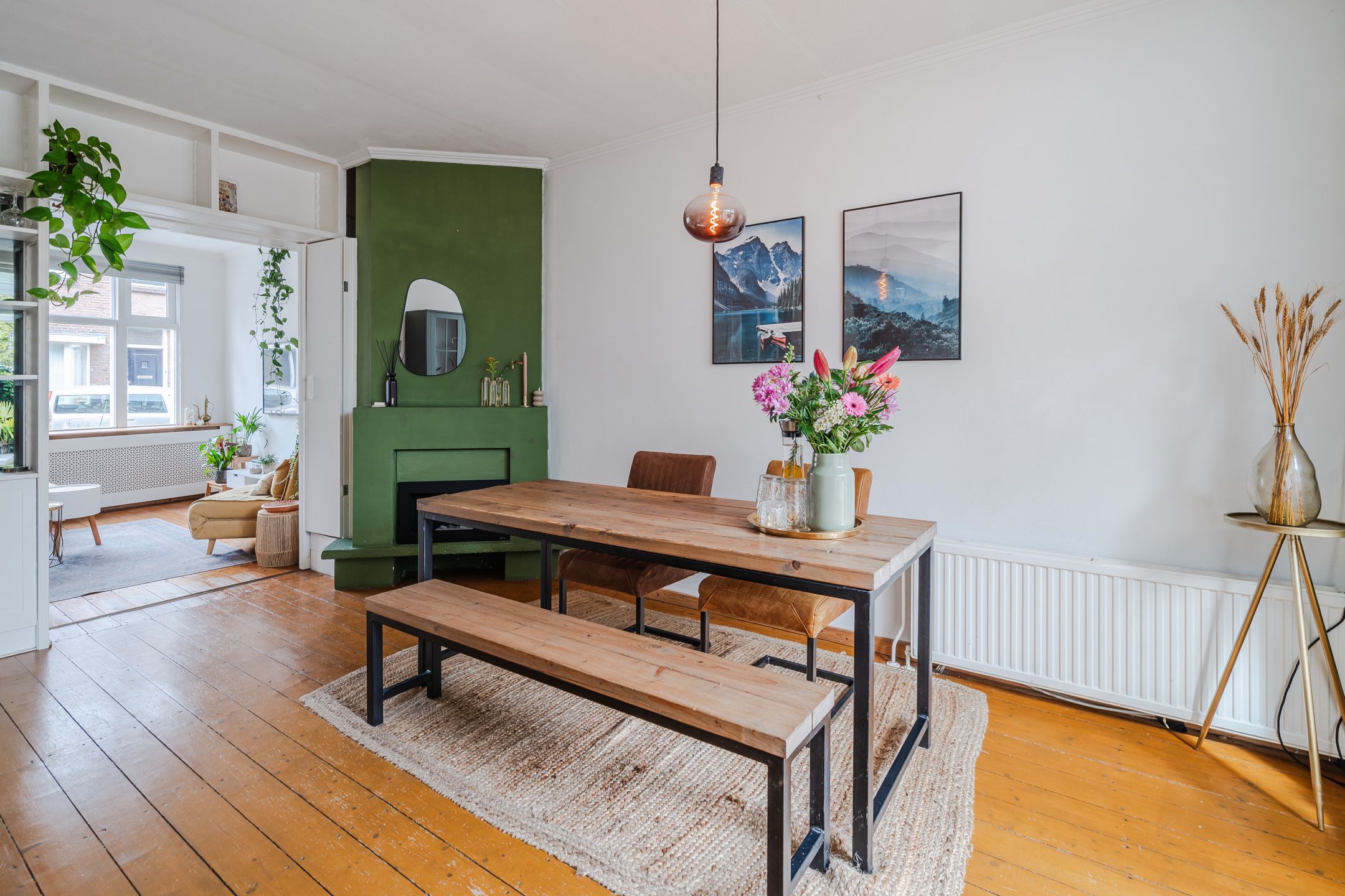 Foto 9 van Van Marumstraat 5