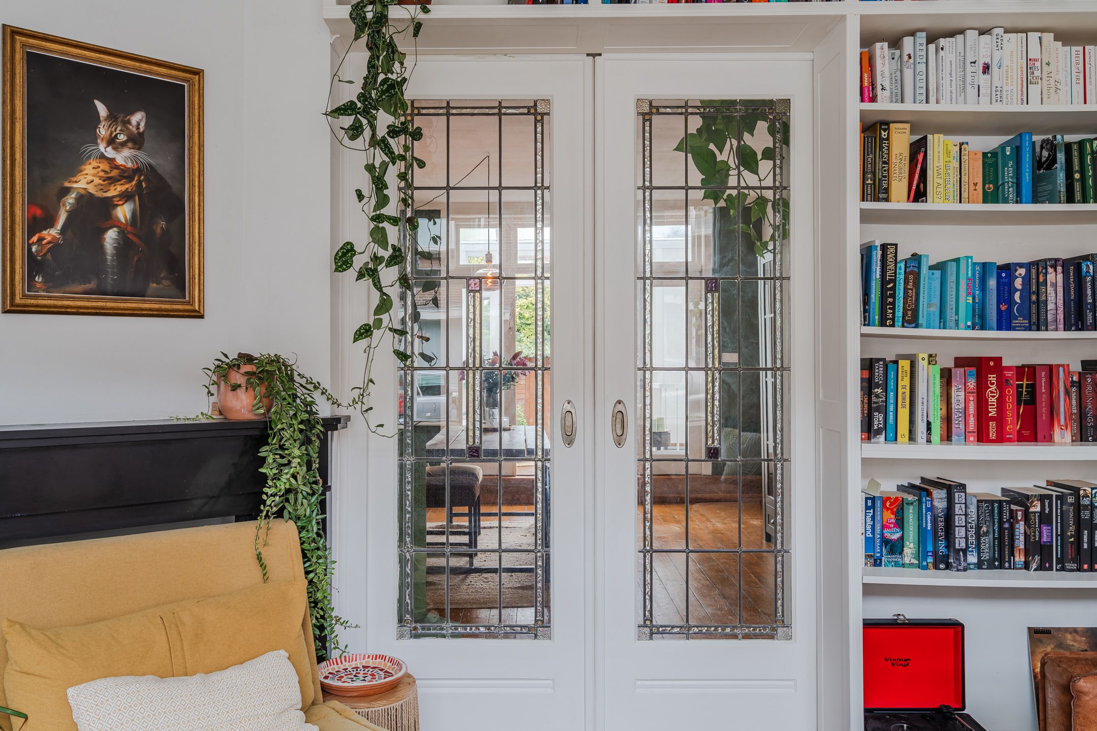 Foto 21 van Van Marumstraat 5