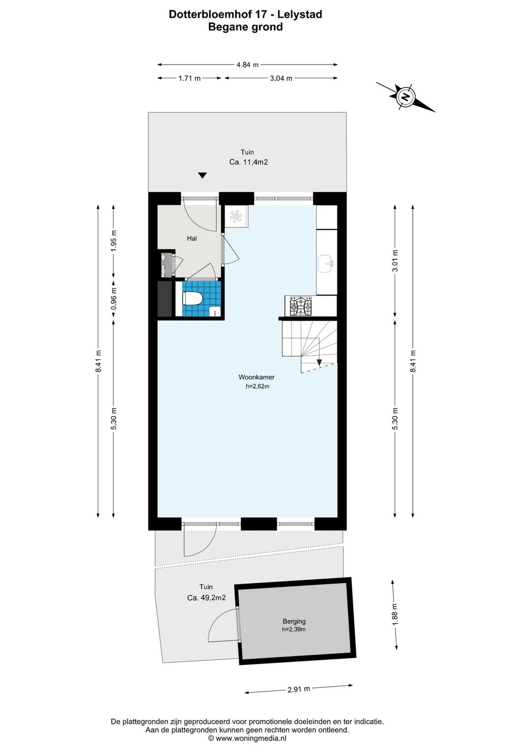 Photo 22 of Dotterbloemhof 17