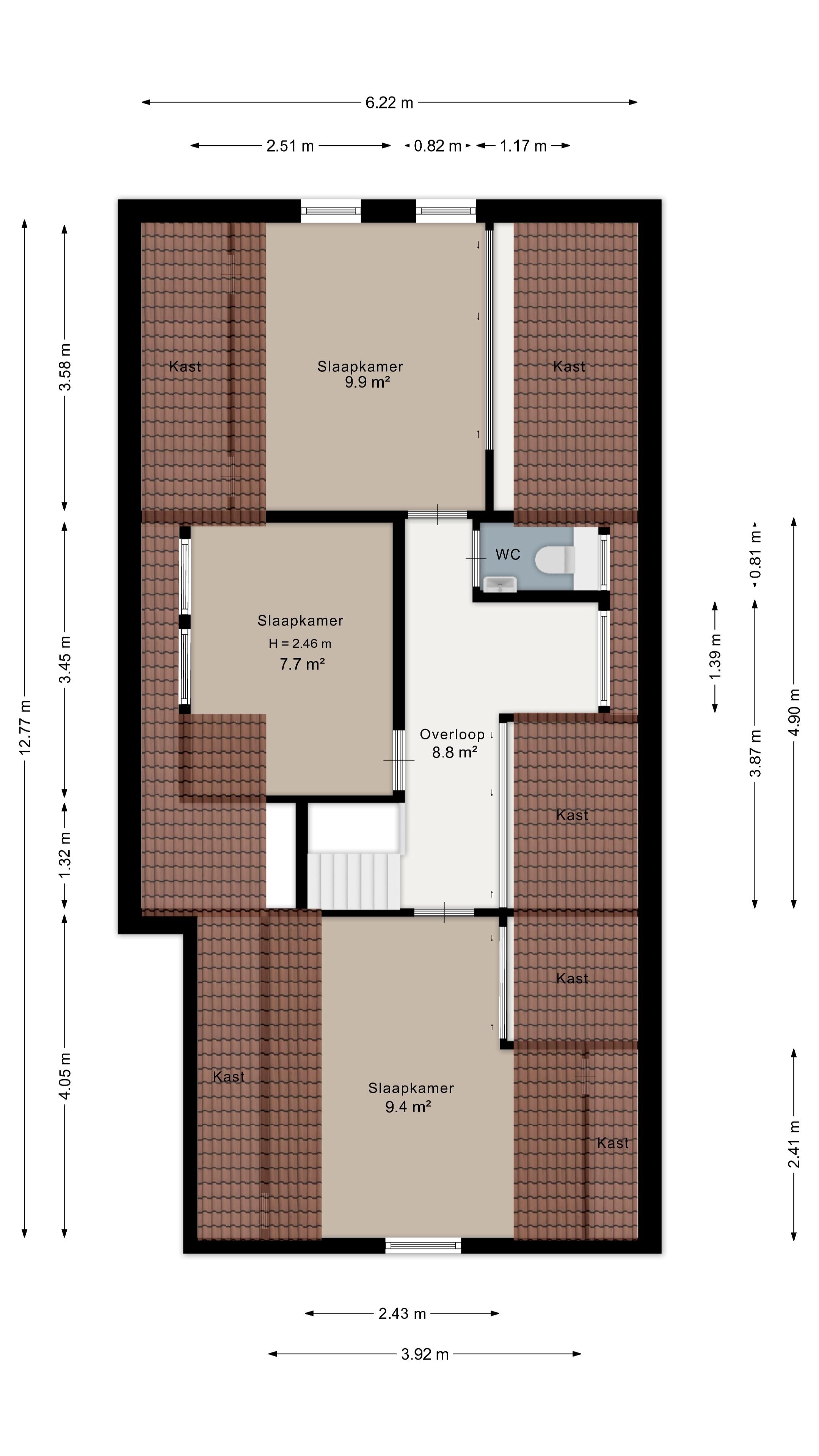 Foto 57 van Meester Nennstiehlweg 45