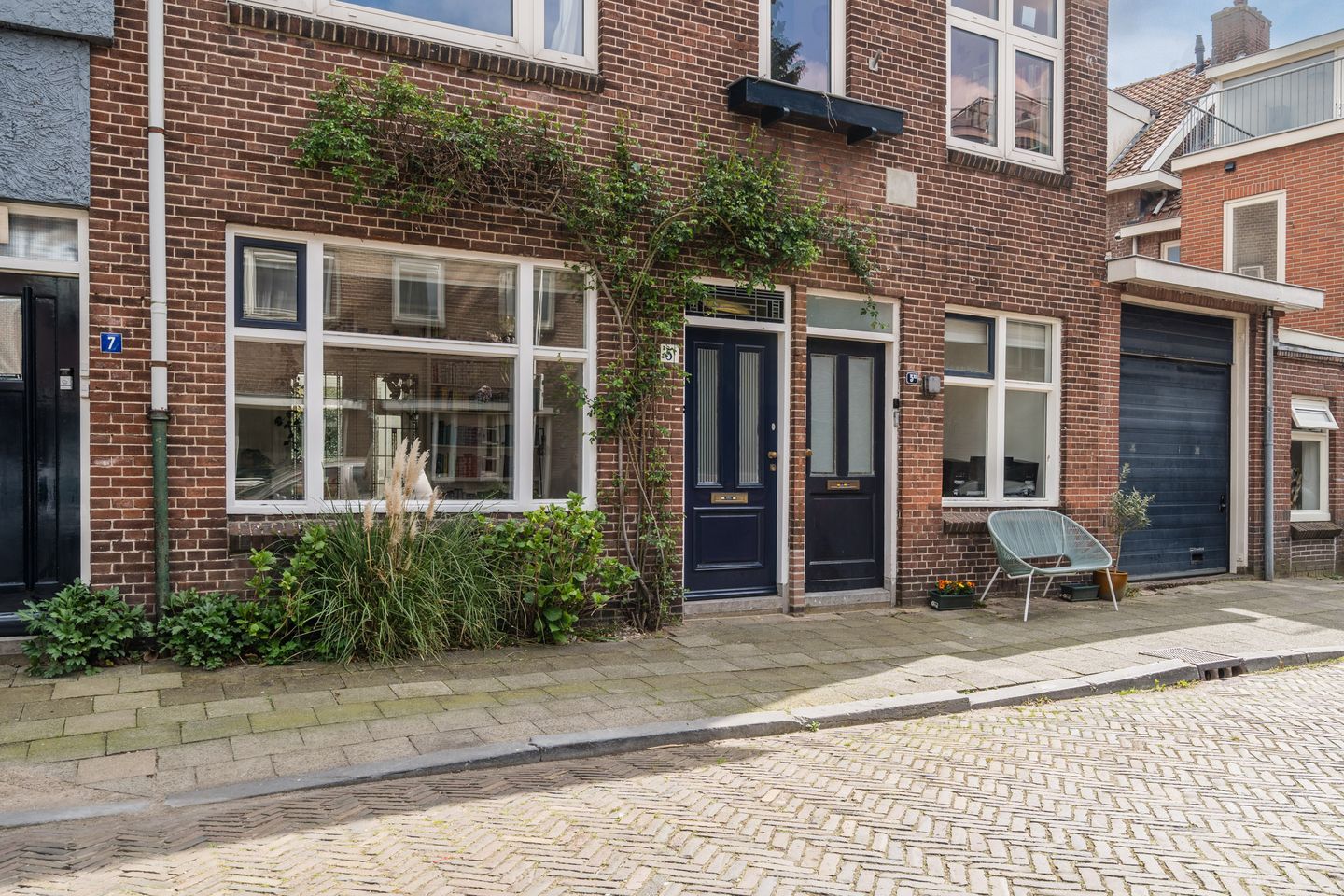 Foto 59 van Van Marumstraat 5