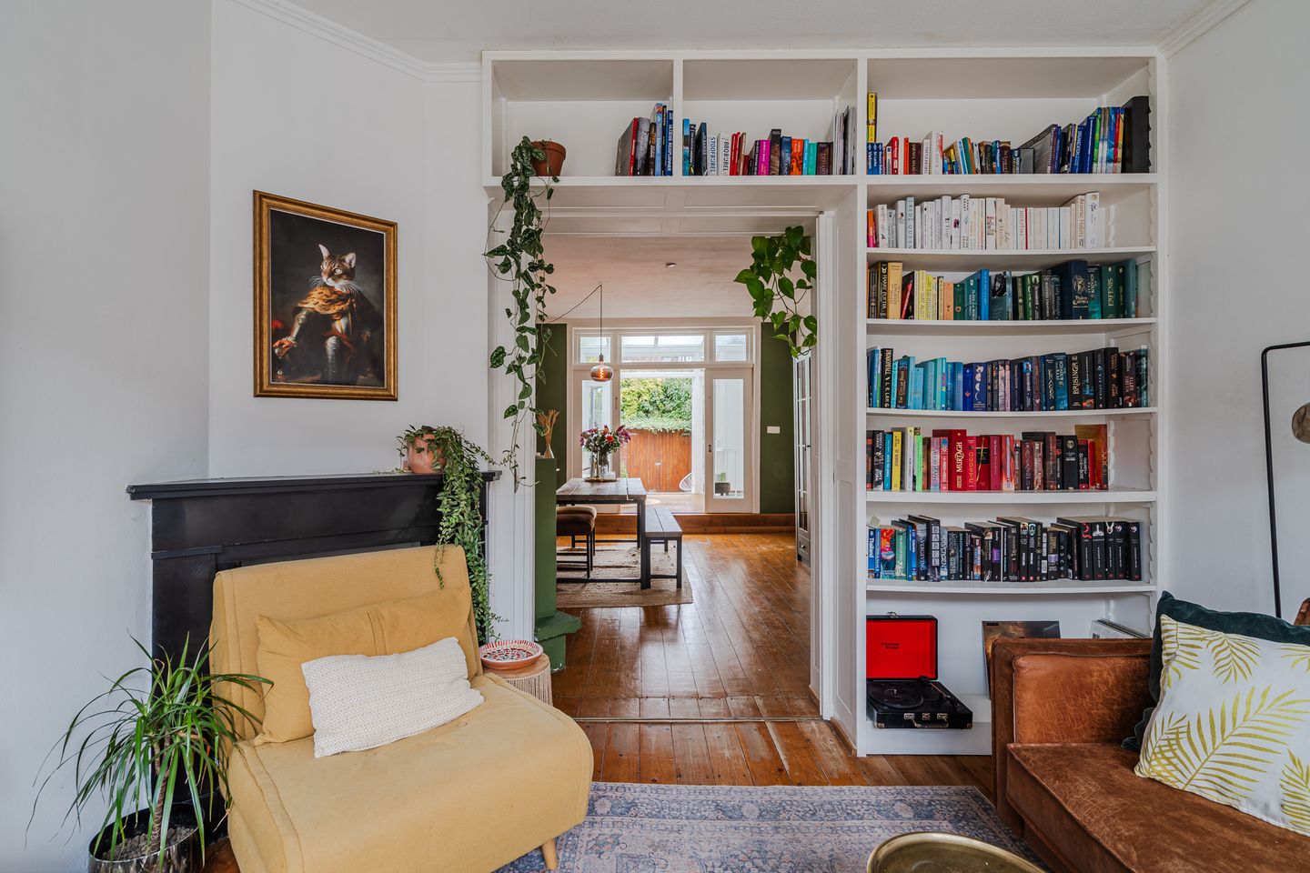 Foto 19 van Van Marumstraat 5