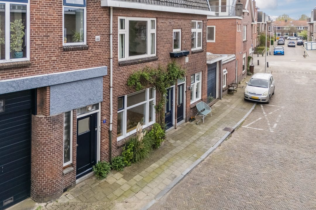 Foto 61 van Van Marumstraat 5