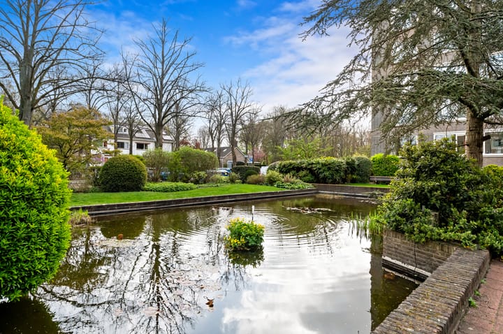 Foto 3 van Huis te Landelaan 92