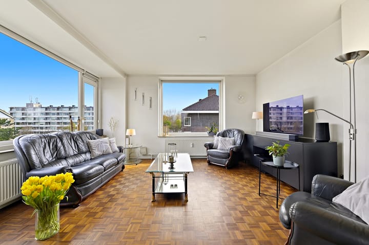 Foto 4 van Huis te Landelaan 92