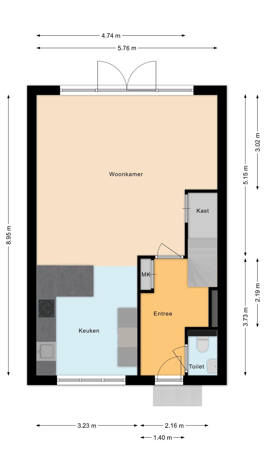 Photo 41 of Concertstraat 7