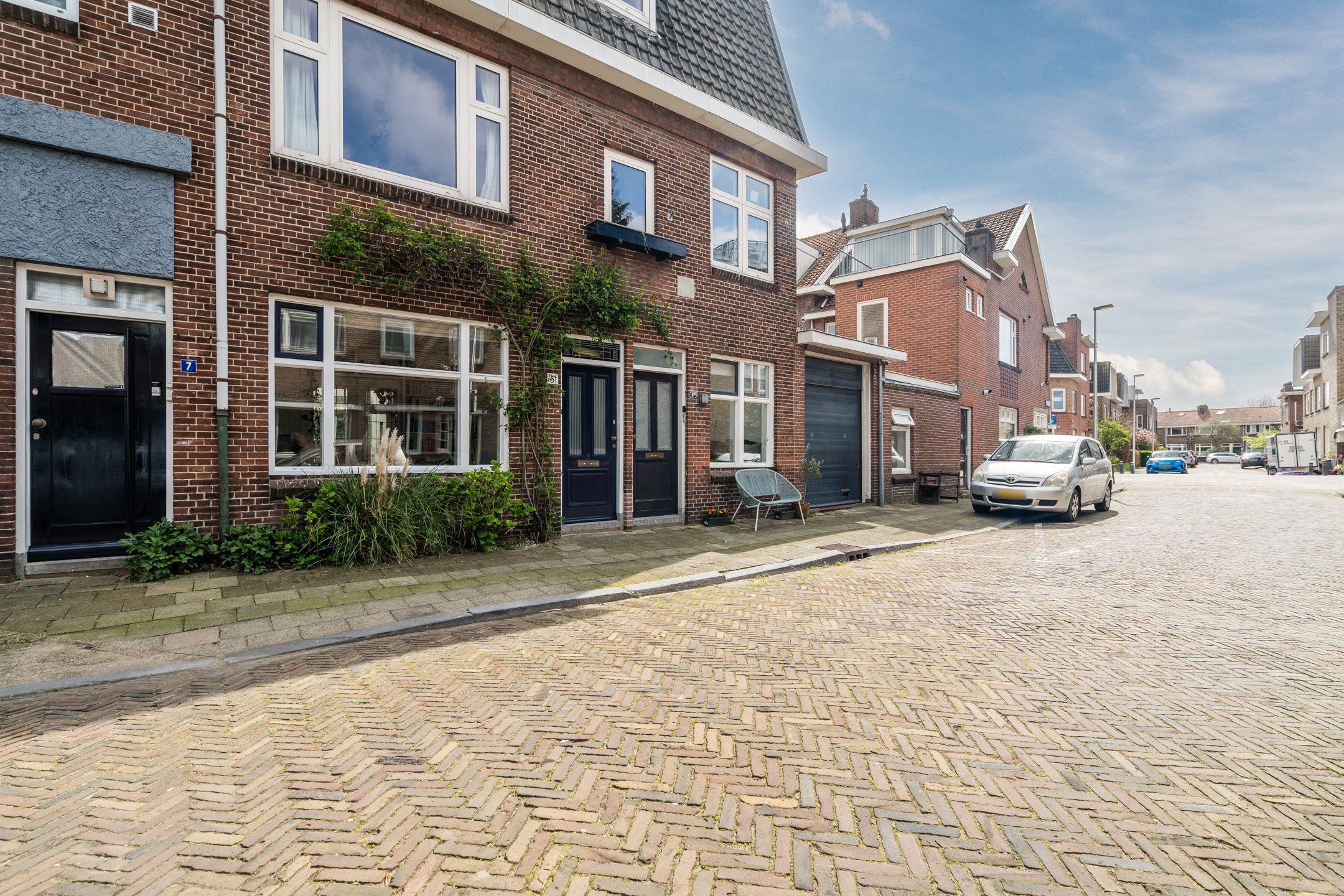 Foto 60 van Van Marumstraat 5