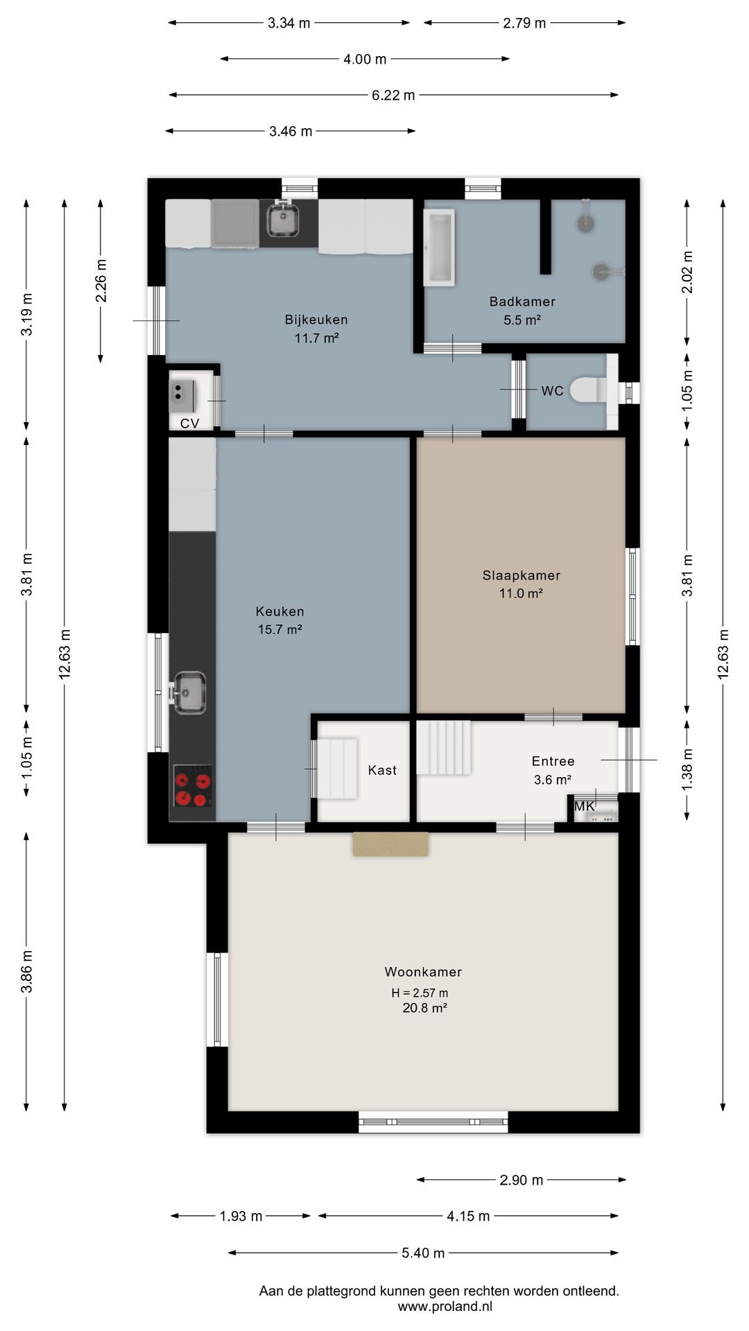 Foto 56 van Meester Nennstiehlweg 45