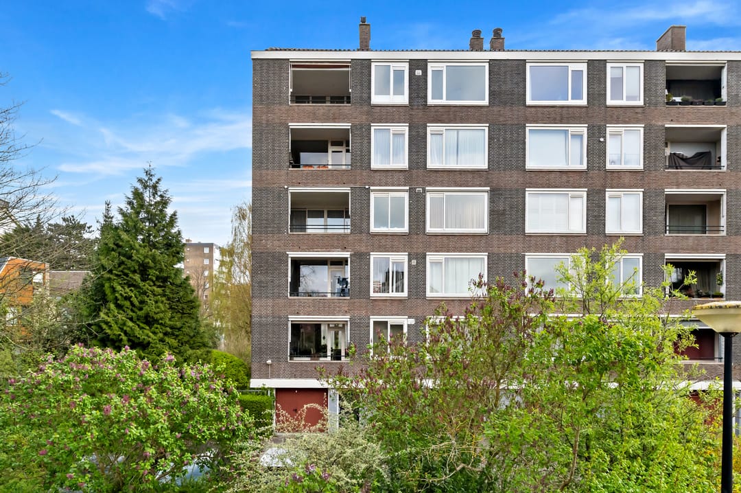 Foto 2 van Huis te Landelaan 92