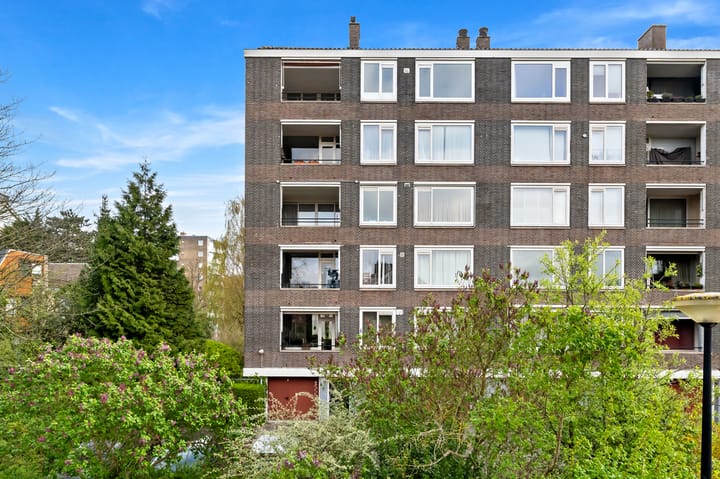 Foto 2 van Huis te Landelaan 92