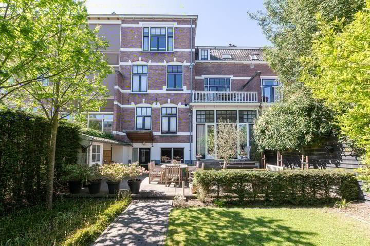 Foto 2 van Koningin Wilhelminastraat 18