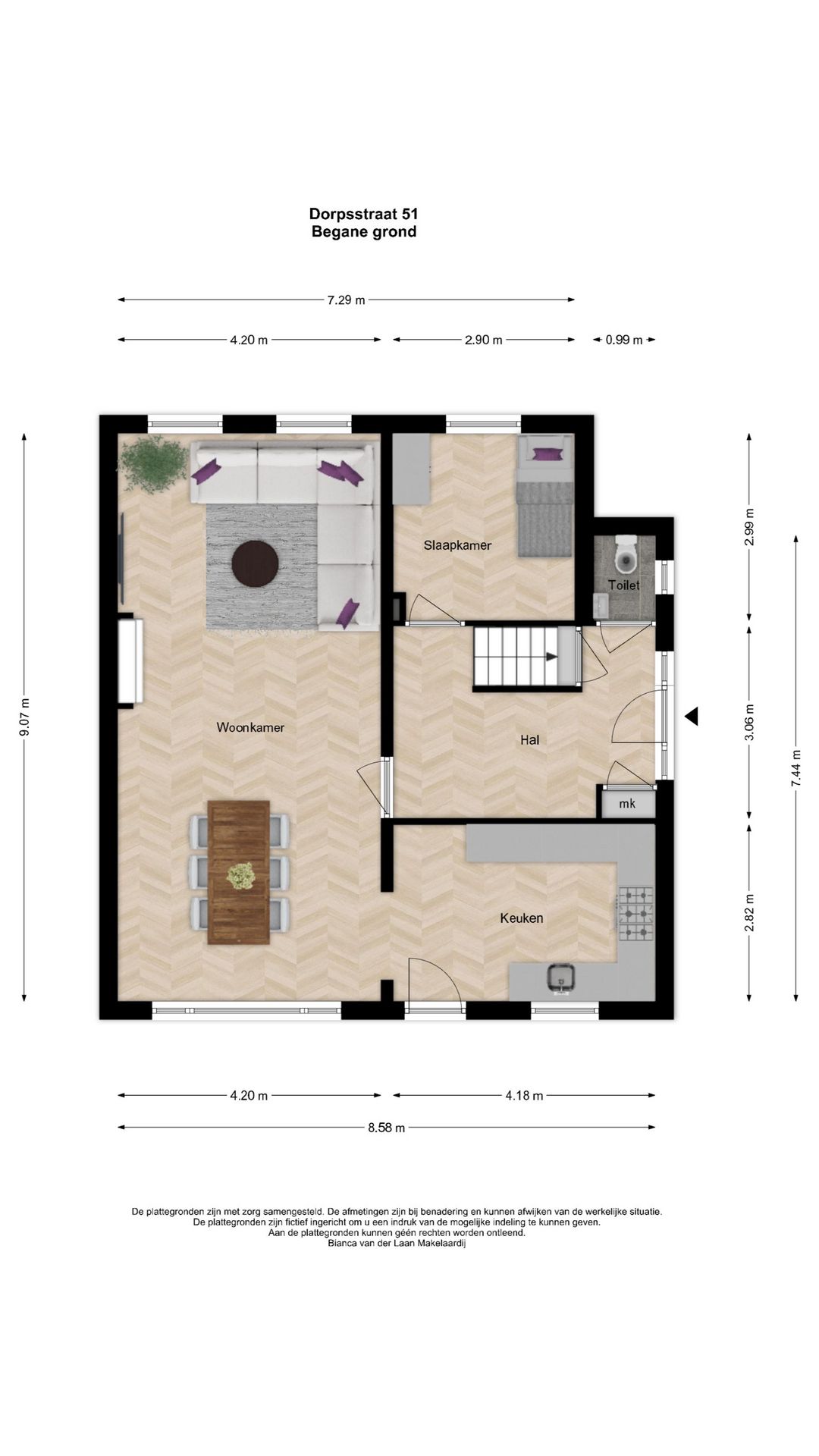 Foto 83 van Dorpsstraat 51
