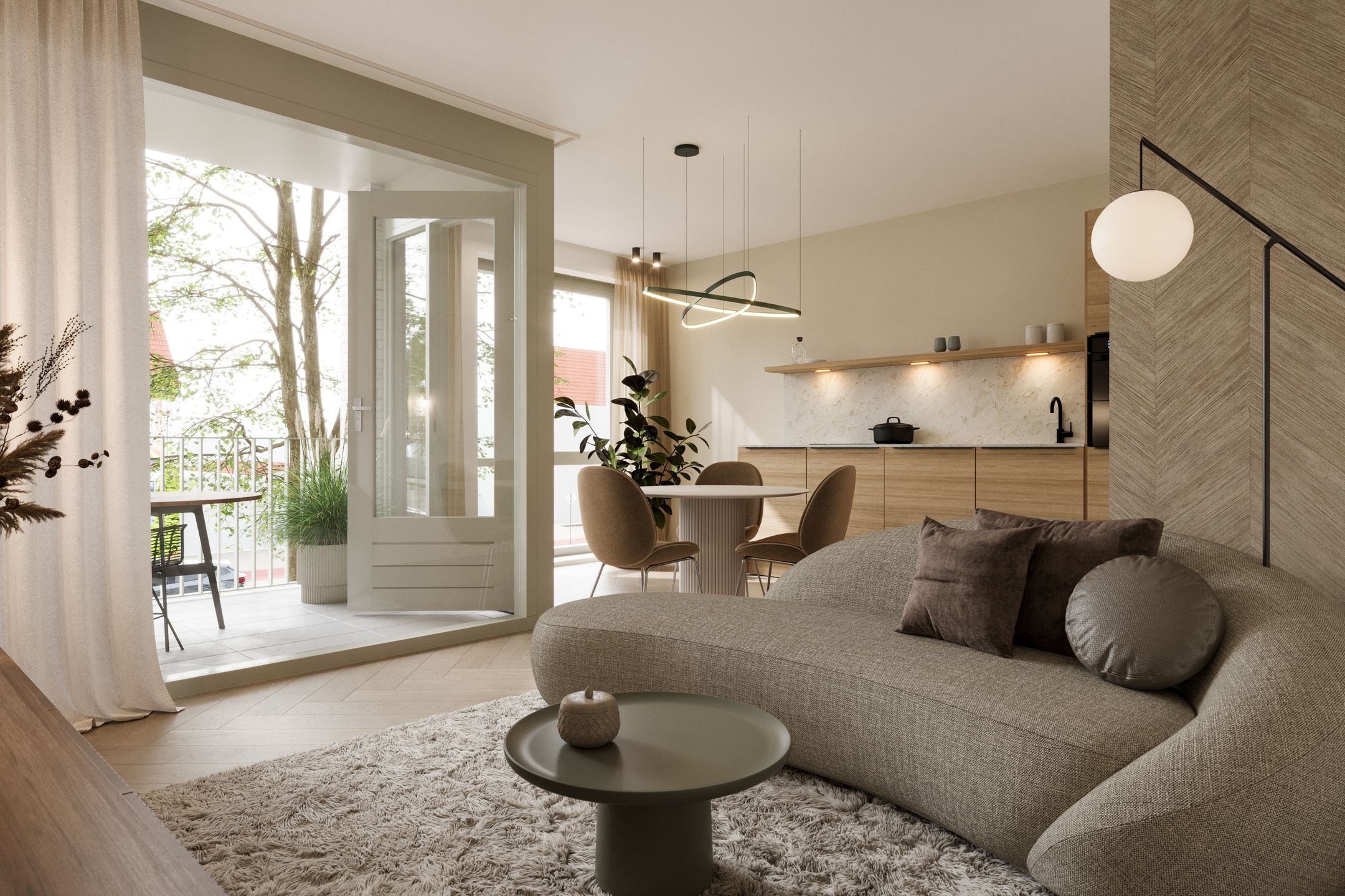 17 | 2-kmr app S | Citizens (Bouwnr. 17)  false