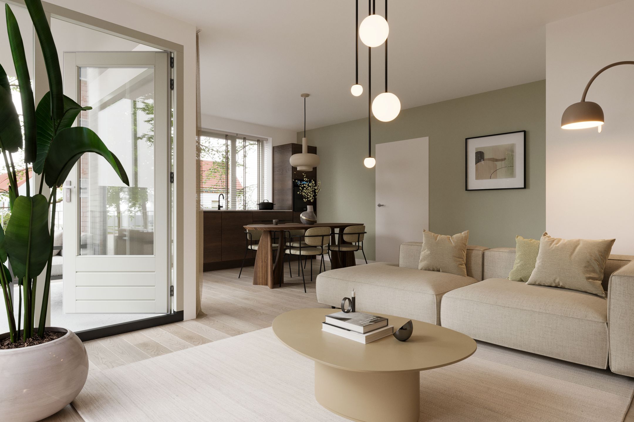 7 | 2-kmr app M | Citizens (Bouwnr. 7)  false