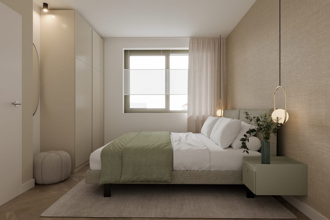 Foto 7 van 8 | 2-kmr app S | Citizens (Bouwnr. 8)