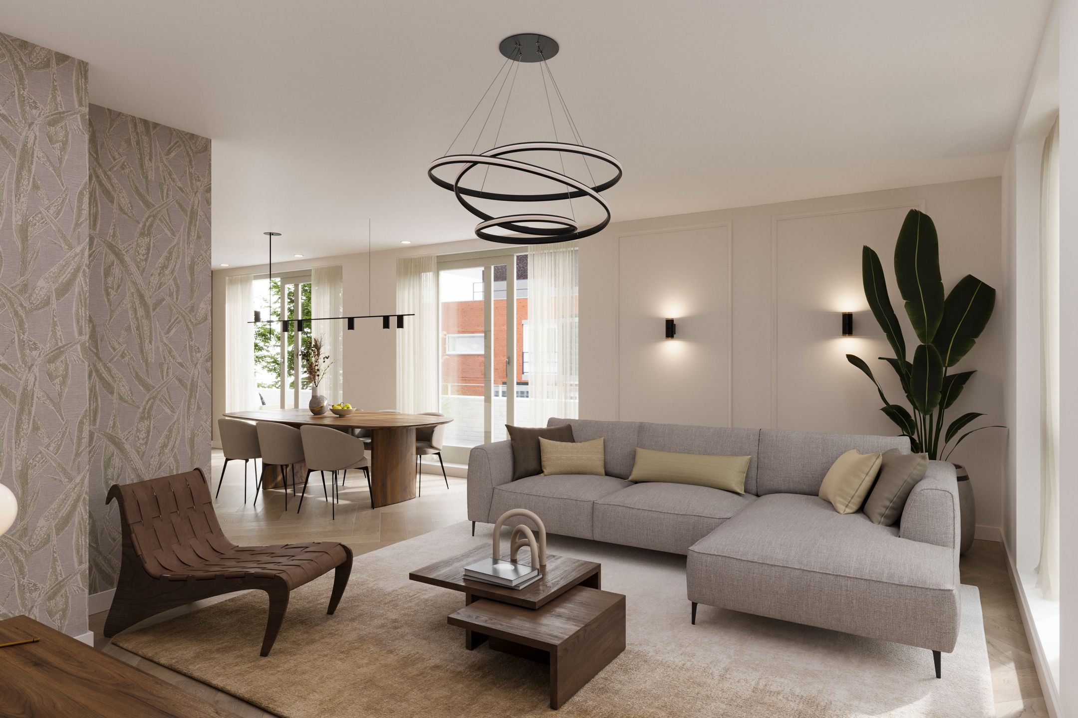 18 | penthouse L | Citizens (Bouwnr. 18)  false