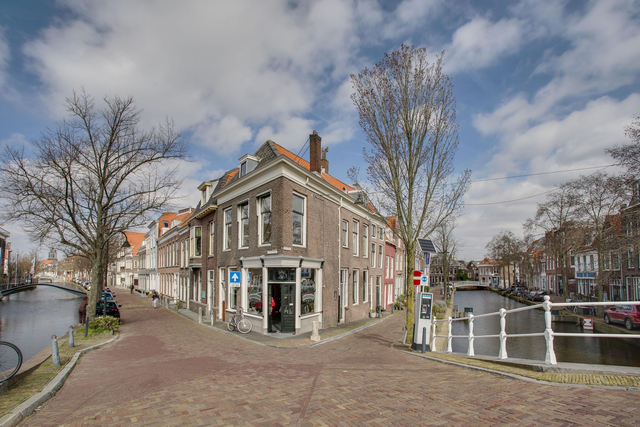 Lange Geer 2-A 2 A