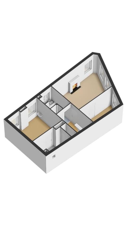 Foto 48 van Lange Geer 2-A