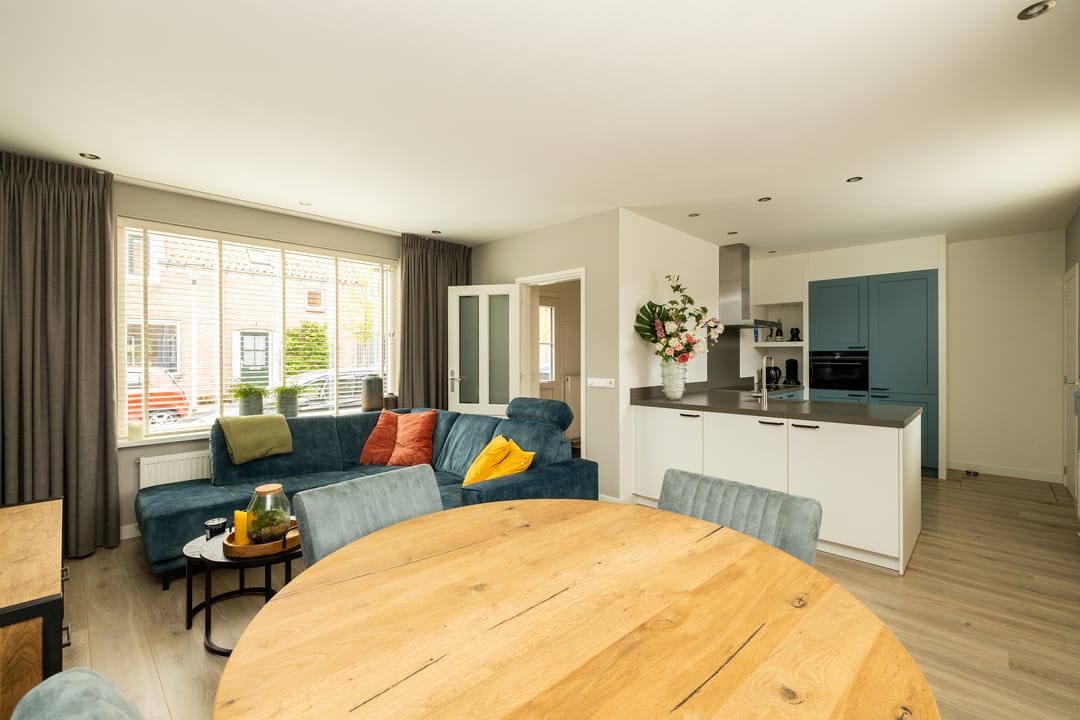 Foto 13 van Van der Ledestraat 8