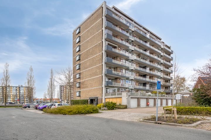 Foto 4 van Europaplein 3-C