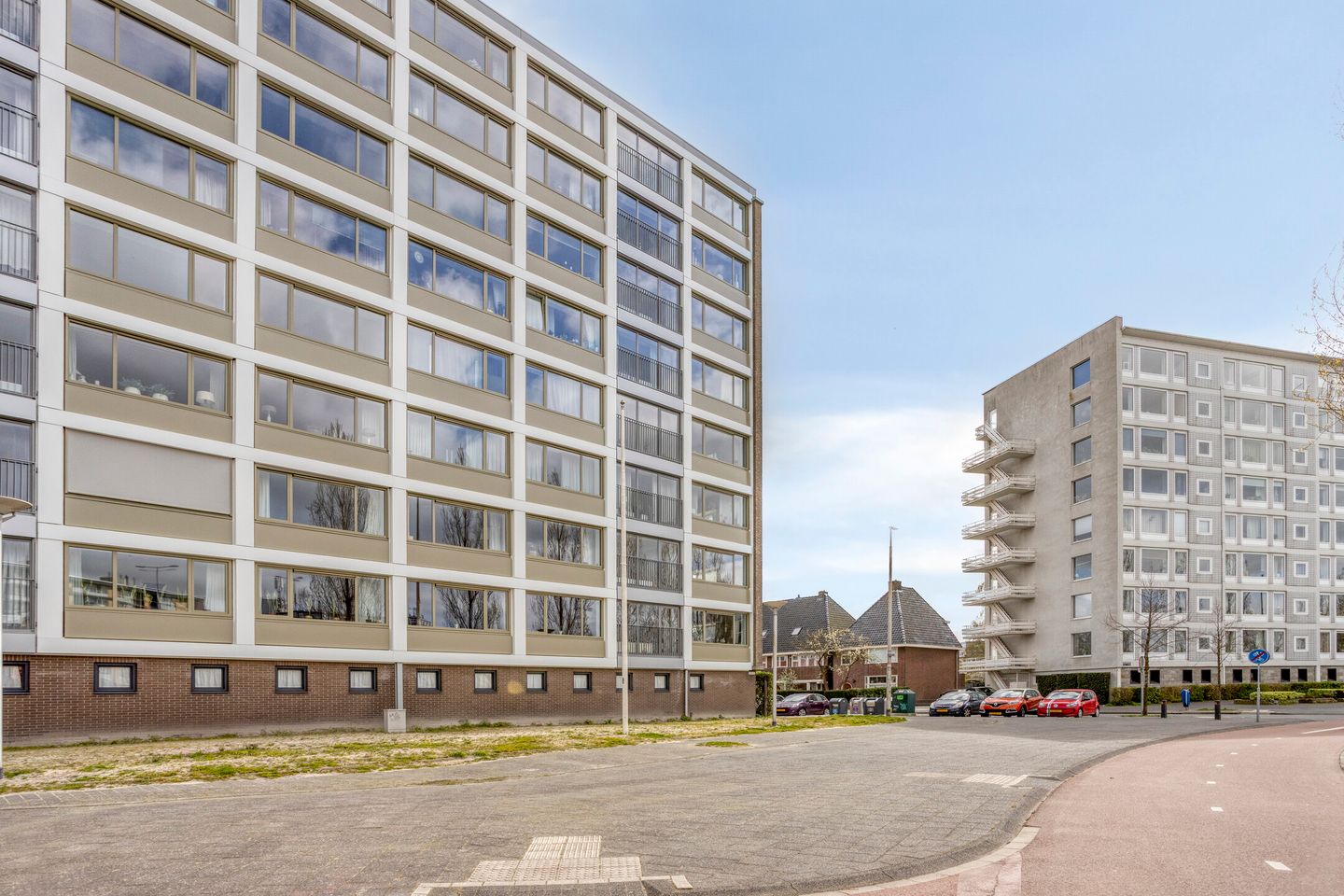 Foto 5 van Europaplein 3-C