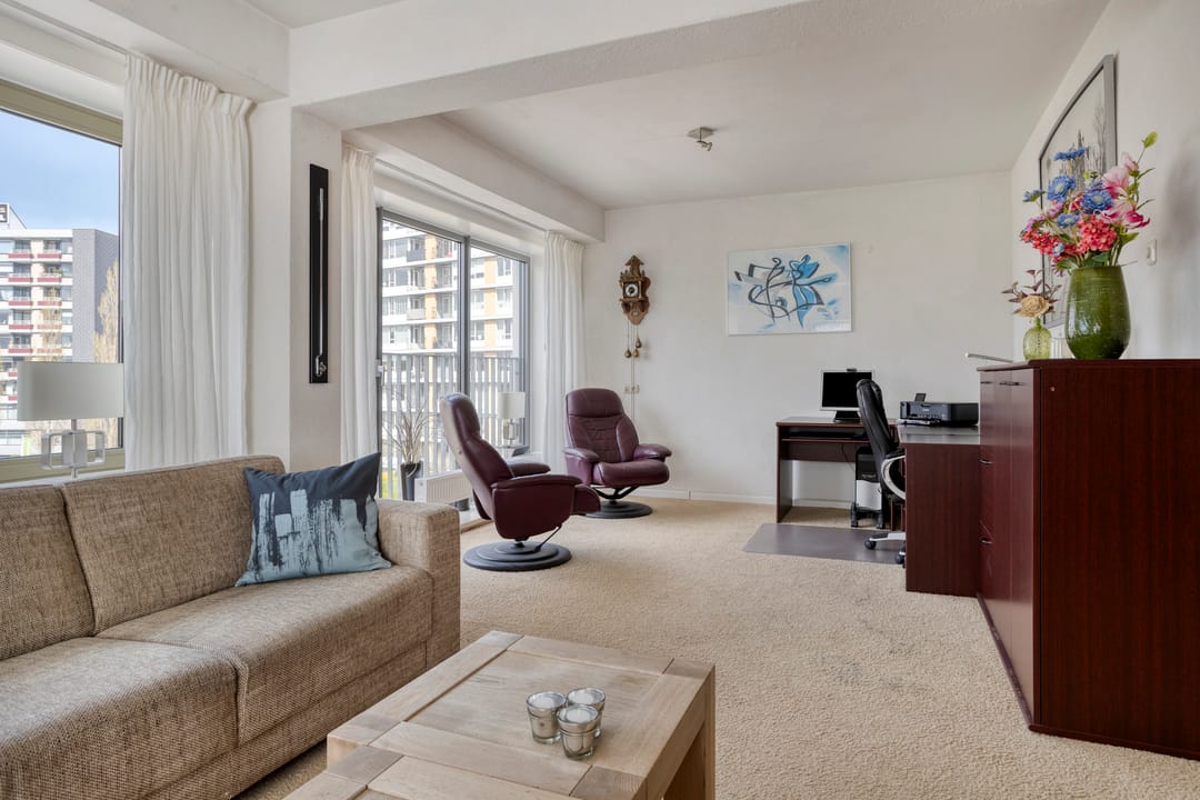 Foto 11 van Europaplein 3-C