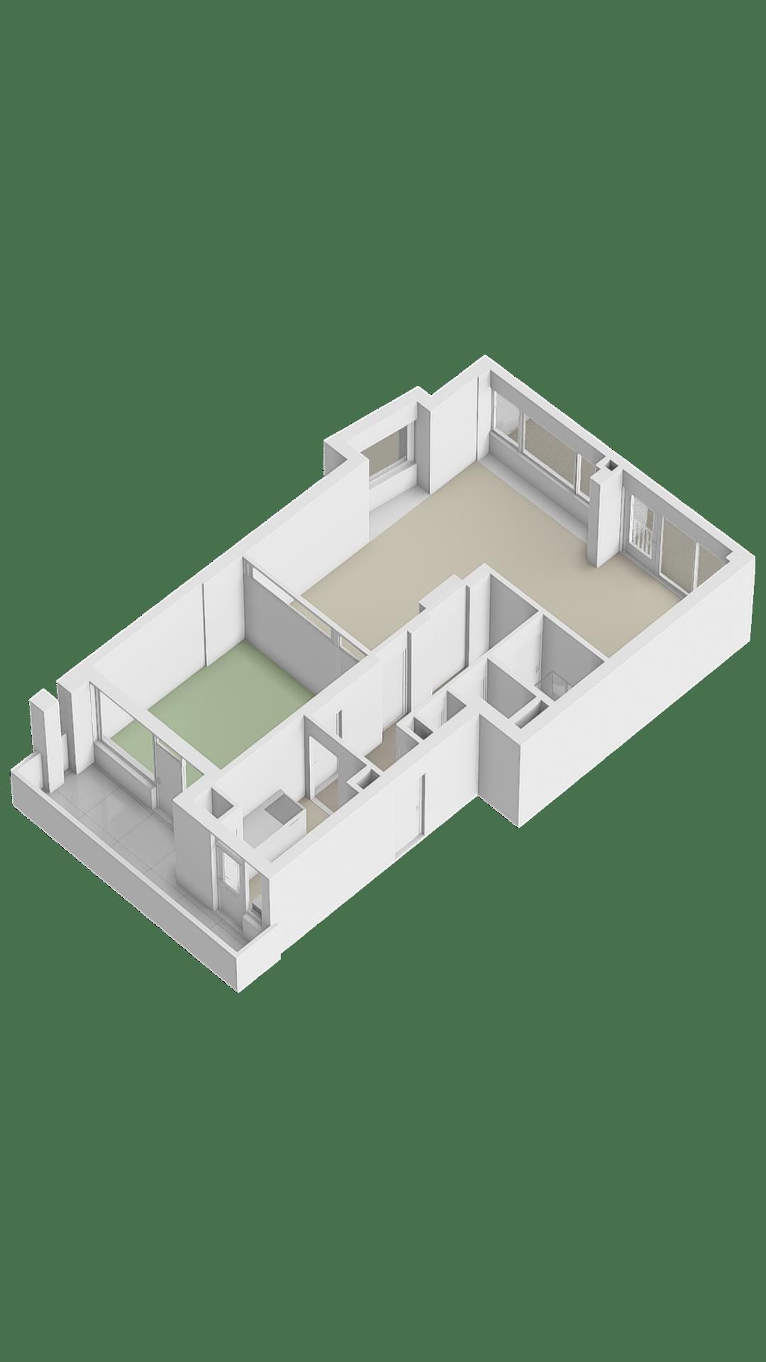 Foto 25 van Europaplein 3-C