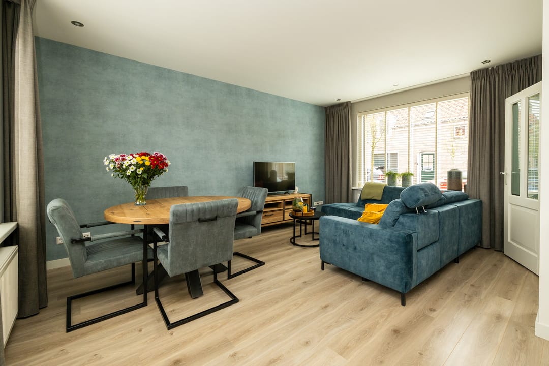 Foto 2 van Van der Ledestraat 8