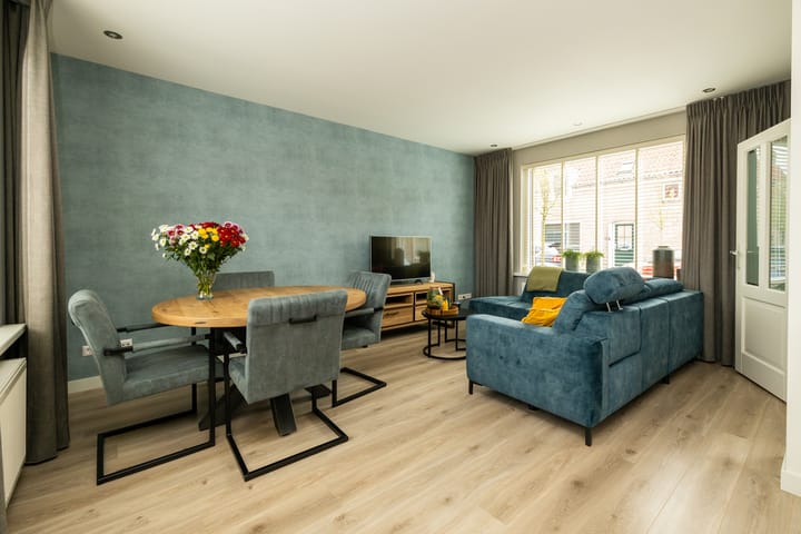 Foto 2 van Van der Ledestraat 8