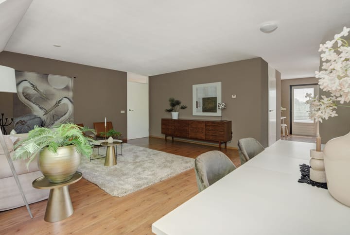 Foto 4 van Deken van Roestellaan 35-E