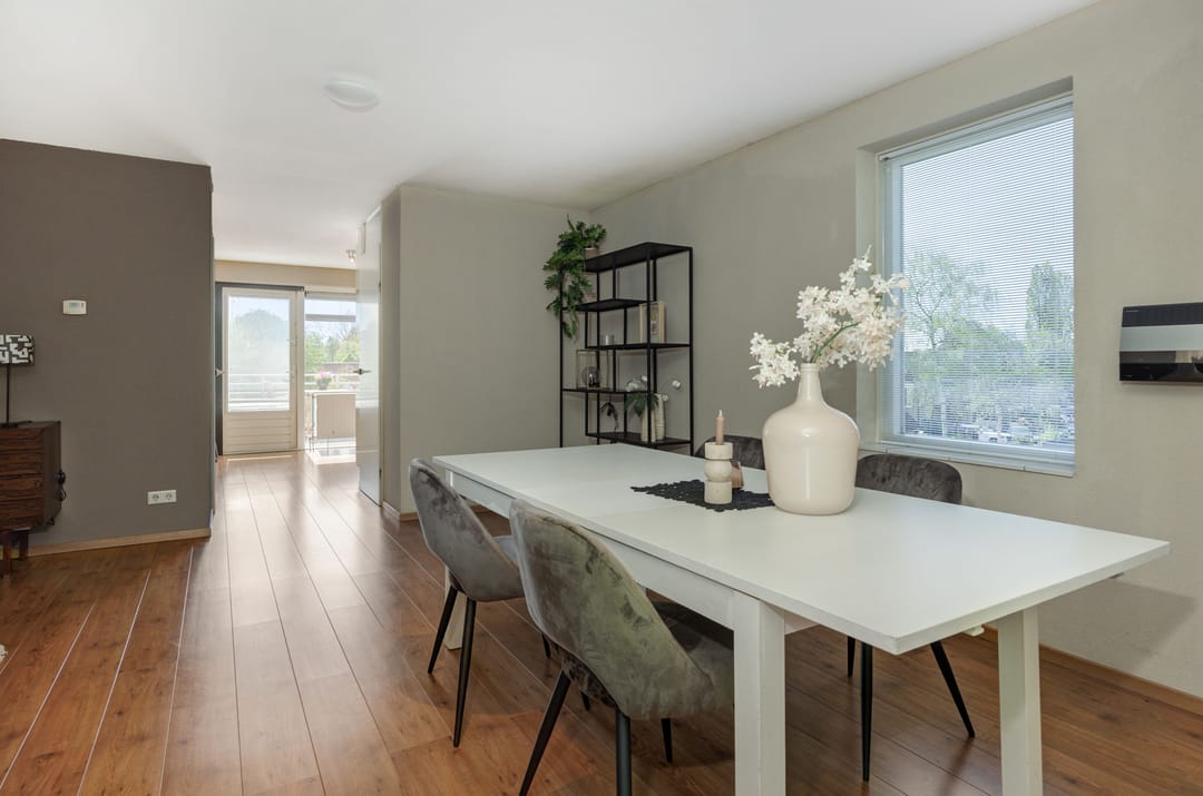 Foto 11 van Deken van Roestellaan 35-E