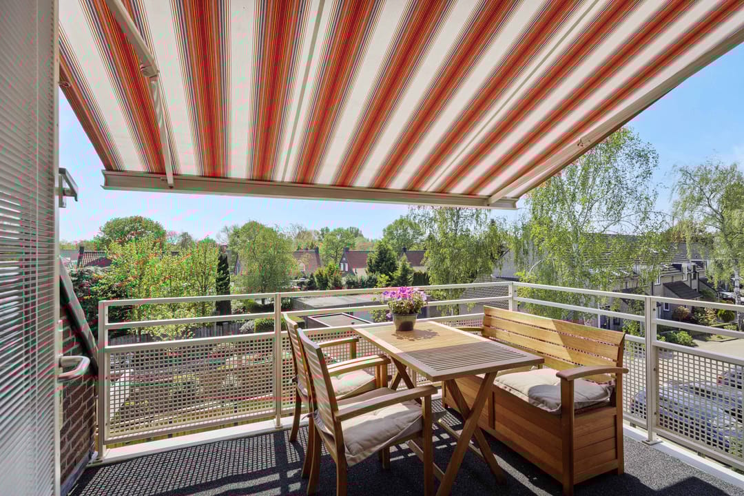 Foto 22 van Deken van Roestellaan 35-E