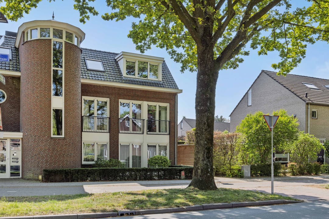 Foto 28 van Deken van Roestellaan 35-E