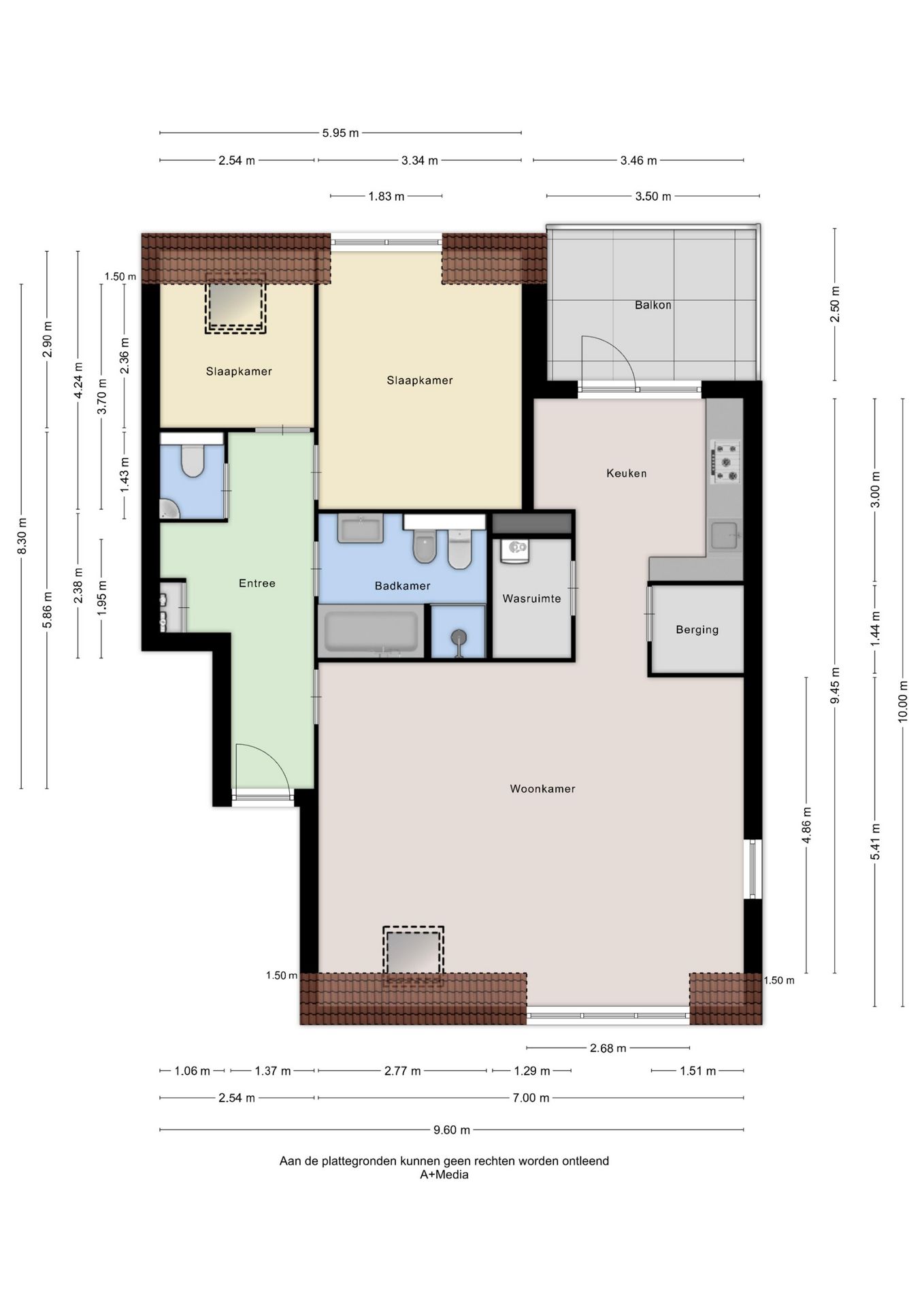 Foto 34 van Deken van Roestellaan 35-E