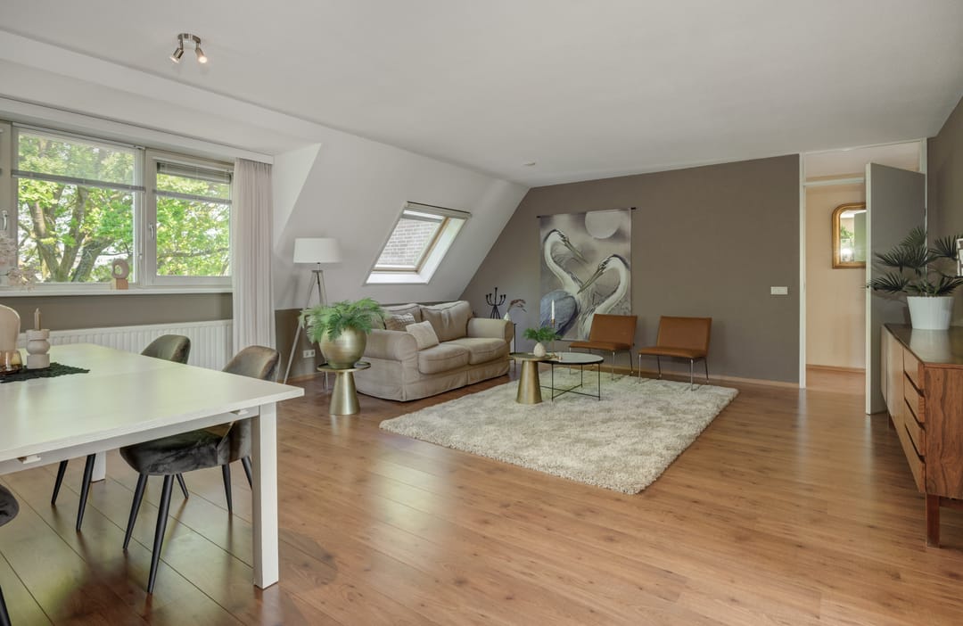 Foto 7 van Deken van Roestellaan 35-E