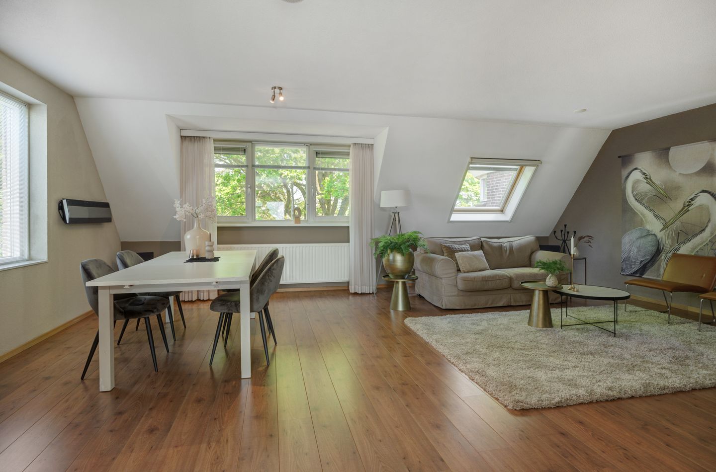 Foto 10 van Deken van Roestellaan 35-E