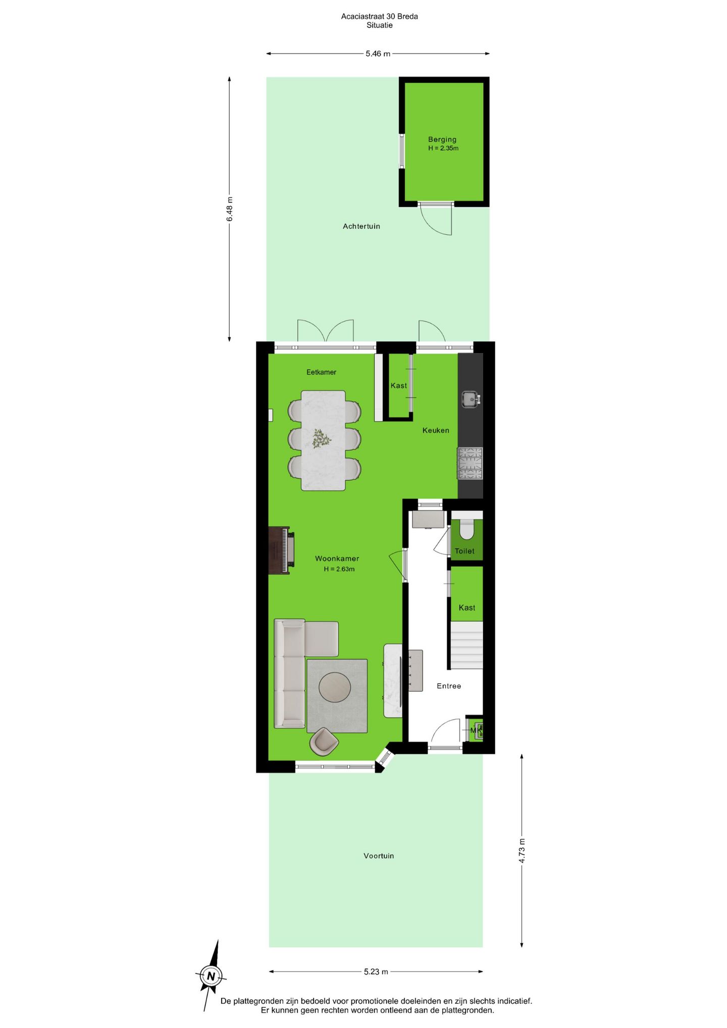 Photo 40 of Acaciastraat 30