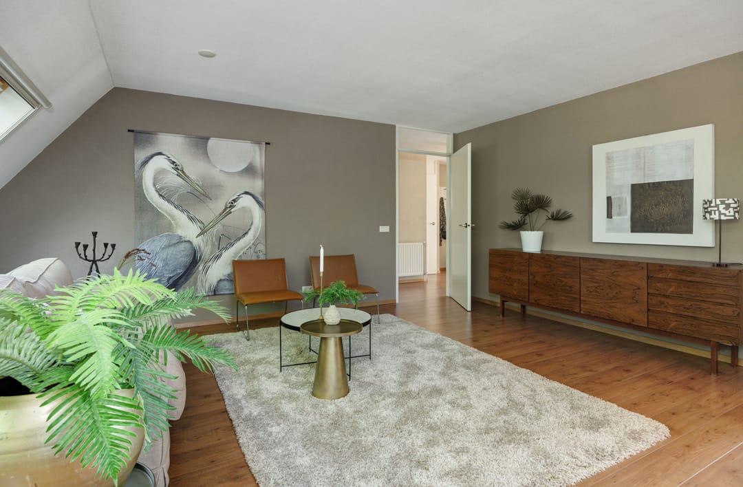 Foto 8 van Deken van Roestellaan 35-E