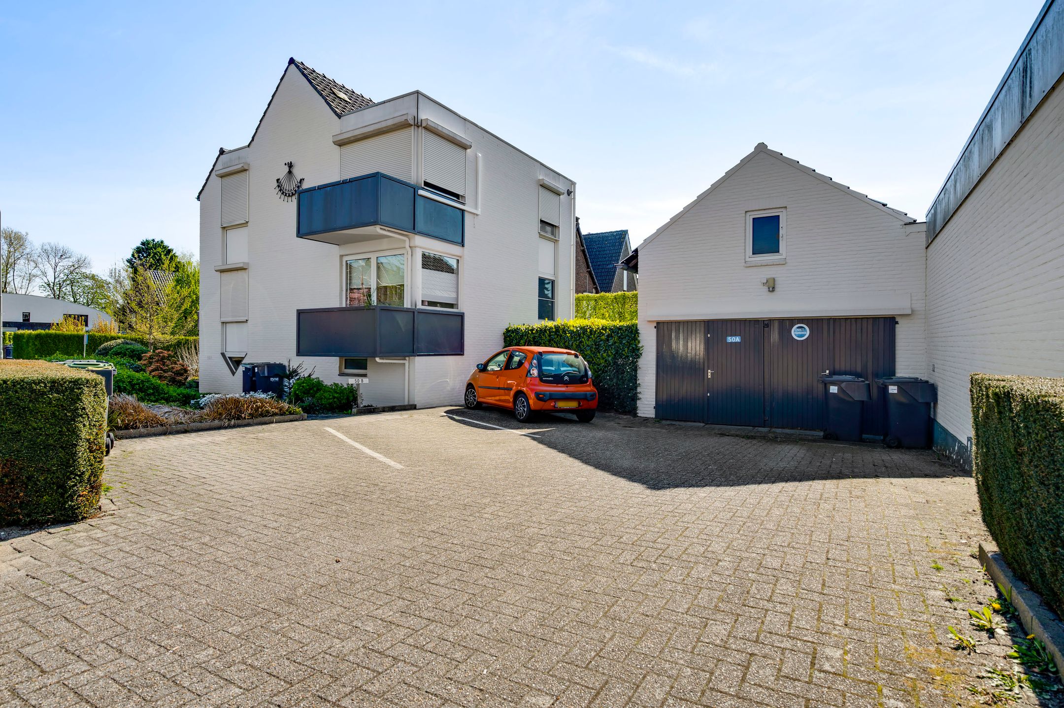 Foto 3 van Kummenaedestraat 50-A