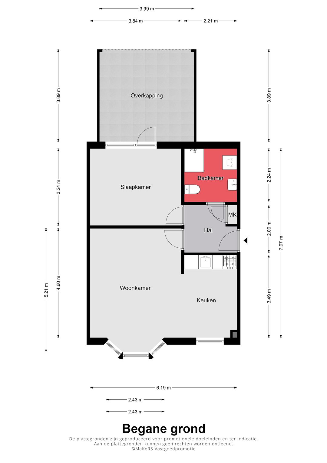 Foto 23 van Kummenaedestraat 50-A