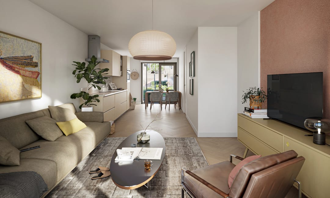 Photo 2 of Laan der Draverij 19